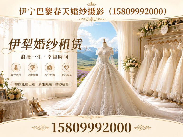 新源县新疆旅拍展示图